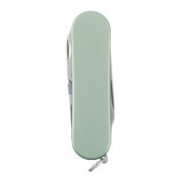 Нож перочинный STINGER FK-K7003LG-GREEN