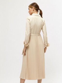 Conso/PD 200431 - beige Платье  фото 6