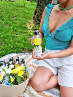 Масло д/тела Манго BANNA 120 мл  фото 3