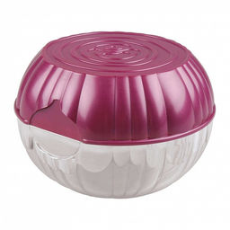 КОНТЕЙНЕР ДЛЯ ЛУКА (красный) - Phibo фото 3