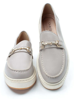 03-5062-8 Лоферы женские (натуральная кожа)