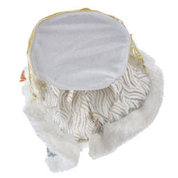 Снегурочка с емкостью для конфет, L32 W32 H55 см