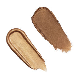 Жидкие тени для век + тени в стике Glam Eyeshadow Duo, Bejewel 6705561