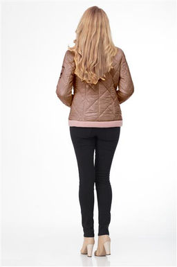 Куртка ANELLI 778 коричневый  фото 2