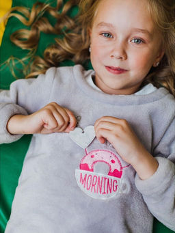 Цена за 10 шт. Светоотражающий элемент Сердце, двусторонний, 5?5 см, МИКС - Арт узор фото 5