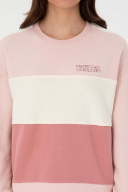 Kad_n Pudra Sweatshirt - U.s. polo assn фото 6