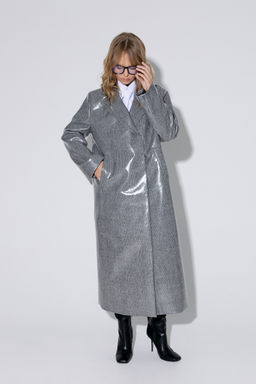 Пальто 5481 - Pirs фото 4