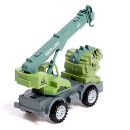 Грузовик DINO, цвета МИКС - Simaland фото 3