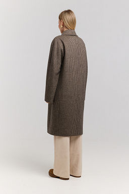 М-1217 Пальто жен демисезонное Мальта - Zarya mody фото 24