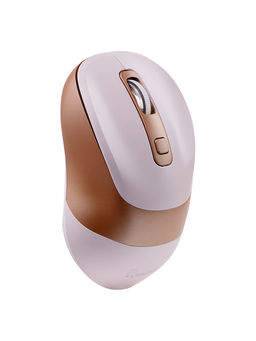 Мышь Smartbuy X57 Dual,беспроводная,BT+USB с зарядкой,4 кнопки, 2000dpi, 300мАч, бежевая