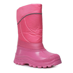 Сноубутсы для девочек 7S1252 - Юничел фото 4