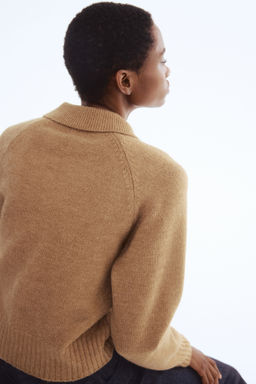Jersey con cuello - H&m фото 6