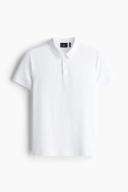 Polo COOLMAX® Slim Fit - H&m фото 8