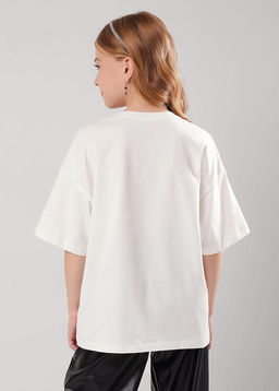 757264/26г_п Футболка дев. (ЧЗ)