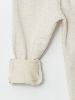 Beli Lastikli Nak??l? Erkek ?ocuk Jogger E?ofman Alt? - Waikiki фото 3