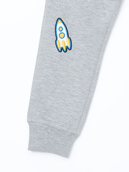 Beli Lastikli Kal?n Erkek Bebek Jogger E?ofman Alt? - Waikiki фото 2