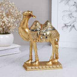 Статуэтка Верблюд 19 см / 28142-6 /уп 36/ - ГалеонТрейд фото 4