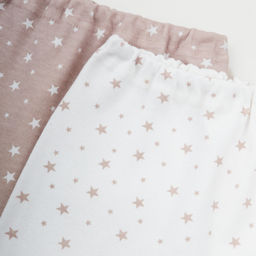 Ползунки комплект 2 шт интерлок 0553209509 - Youlala фото 2