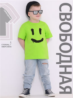 Футболка 1ПДФК4331001