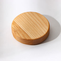 Пасхальный набор Adelica, подставка под яйцо и кулич, подсвечник, термонаклейки на 7 яиц, берёза  фото 7