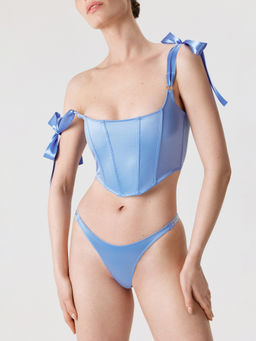 Infinity / Полуграция жен. Mijisy голубой