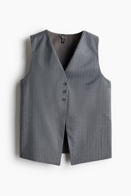 Chaleco de traje largo - H&m фото 4