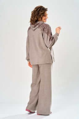 Костюм Diamant 2147 капучино  фото 6