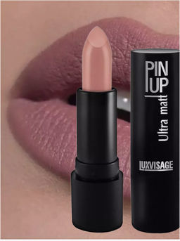 LuxVisage Помада PIN UP ultra matt тон 504  фото 4
