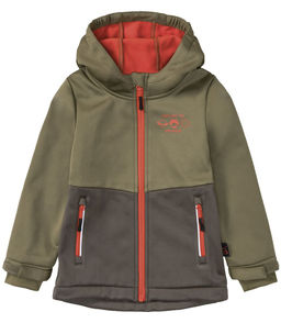 Куртка софтшелл для мальчиков LUPILU  фото 6