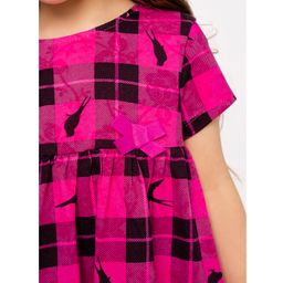 Платье кулирка 1140100201 - Youlala фото 5