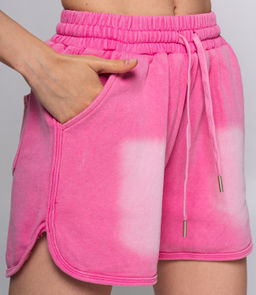 Шорты #КТ9003 (3), розовый