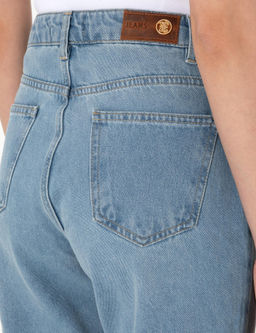 Mavi Straight Fit Jean Pantolon