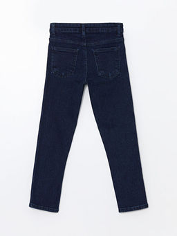 Slim Fit Erkek ?ocuk Jean Pantolon - Waikiki фото 3