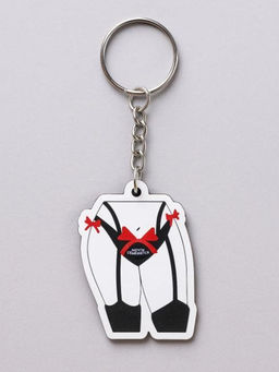 Брелок ECO из дерева LOL LAB "Мечты сбываются"