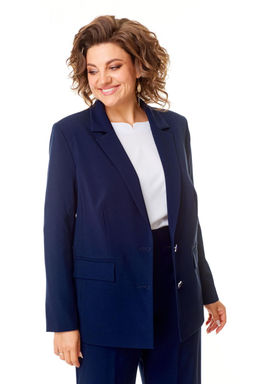 Костюм Nadin N 2161_1 синий  фото 2