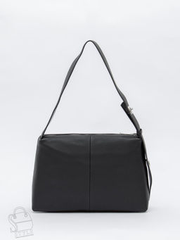 Сумка женская кожаная 8017-2S black Velina Fabbiano-Safenta