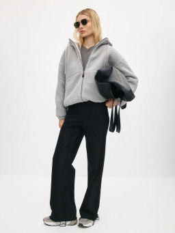 Куртка oversize 26232-543 - Avese фото 32