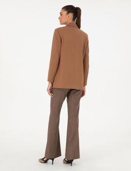 Vizon Flare Fit Kuma_ Pantolon - Pierre cardin фото 4