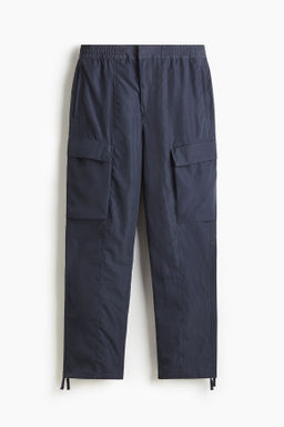 Pantal?n cargo de nailon Relaxed Fit - H&m фото 2