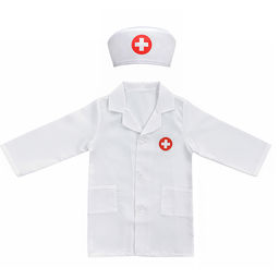 Набор доктор "Будь здоров" в коробке