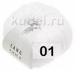 Пряжа GOLF - Lang фото 34