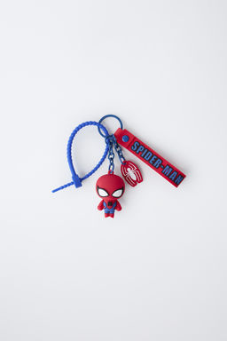 AVENGERS SPIDER-MAN  MARVEL HANGING KEYRING