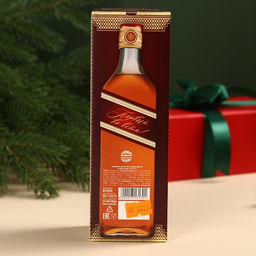 Чай чёрный С Новым годом, вкус: лимон, 50 г. - Фабрика счастья фото 5