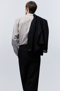 Pantalon de traje Relaxed Fit - H&m фото 4
