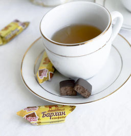 Солнечный Бархан конфеты вес 1000 г (Добрые вести)