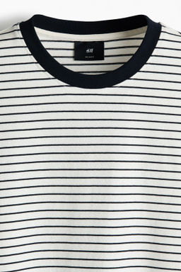 Camiseta boxy de algod?n Relaxed Fit - H&m фото 6