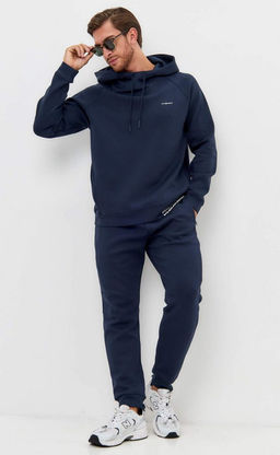 Брюки спорт P421-0864 d.blue - Primm фото 3