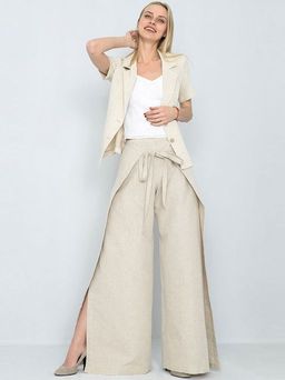 Брюки 100% лен ТМ ВОЛТРИ  фото 13