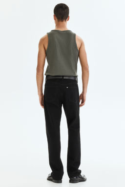 Camiseta sin mangas en canal? Slim Fit - H&m фото 9