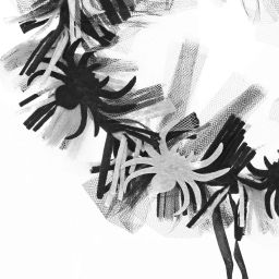 Ободок карнавальный "Helloween - Быстрые пауки", микс